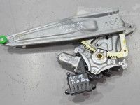 Toyota Avensis (T27) Механизм стеклоподъемника, правый задний (эл) Запчасть код: 69830-05130
Тип кузова: Universaa...