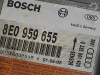 Блок управления для подушкой безопасности Запчасть код: 8E0959655