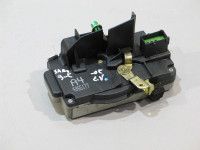 Saab 9-5 1997-2010 Замок двери, левый (передний) Запчасть код: 4855177