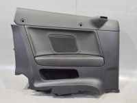 Volkswagen Golf 6 Боковая обшивка, левый Запчасть код: 5K7867043K IJP
Тип кузова: Kabrio...