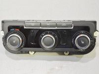 Volkswagen Golf 6 Кондиционер Модуль управления Запчасть код: 7N0907426AN ZJU
Тип кузова: 5-ust...