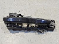 Volkswagen Passat (B7) Ручка наружная, правый (задний) Запчасть код: 3C0837886J / 3C0837880A GRU
Тип к...