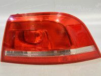 Volkswagen Passat (B7) Задний фонарь, правый (универсал) Запчасть код: 3AF945096E
Тип кузова: Universaal
