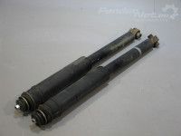 Toyota Auris Амортизатор, задняя Запчасть код: 48530-09T50
Тип кузова: 5-ust luu...