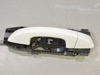 Volkswagen Sharan Ручка наружная, правый (передний) Запчасть код: 5L0837885C / 1K8837206F GRU
Тип к...