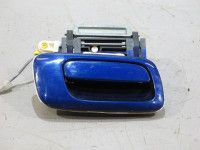 Opel Astra (G) 1998-2005 Ручка наружная, правый (задний) Запчасть код: 50265MS