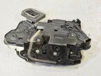 Volkswagen Golf 6 2008-2013 Замок двери, левый (передний) Запчасть код: 5K1837015B
