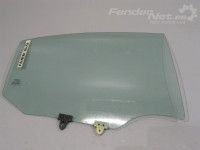 Nissan Primera 2002-2007 Стекло задней двери, правый