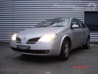 Nissan Primera 2002-2007 Сигнальный рожок