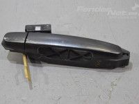 Toyota Prius 2003-2009 Ручка наружная, правый (задний) Запчасть код: 69210-33080