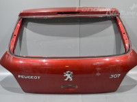 Peugeot 307 2001-2009 задний откидной борт Запчасть код: 8701 S5
Тип кузова: 5-ust luukpära