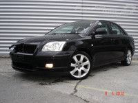 Toyota Avensis (T25) 2003-2008 Кондиционер Модуль управления Запчасть код: 55900-05150