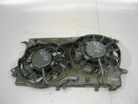 Saab 9-5 1997-2010 Вентилятор охлаждения (компл.) Запчасть код: 5460829