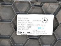 Mercedes-Benz GLK (X204) Обшивка багажного отсека / Пол, левый Запчасть код: A2048430161  9G08
Тип кузова: Lin...