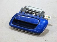 Opel Astra (G) 1998-2005 Ручка наружная, левый (задний) Запчасть код: 50265MS