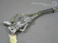 Mercedes-Benz E (W210) 1995-2003 Механизм стеклоподъемника, левый передний (el.)(Комплект) Запчасть код: A2107201146 & A2108205742