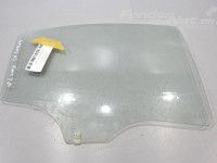 Mazda 6 (GG / GY) 2002-2008 Стекло задней двери, правый (Хэтчбек) Запчасть код: G21B72511B
Тип кузова: 5-ust luuk...