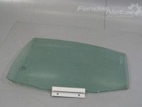 Volvo S60 2000-2009 Стекло задней двери, левый