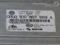 Volkswagen Phaeton Пневматическая подвеска блок управления Запчасть код: 3D0907553A
Тип кузова: Sedaan
Тип...