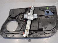 Ford Fiesta 2008-2017 Механизм стеклоподъемника, левый передний  (эл) Запчасть код: 1837995
Тип кузова: 5-ust luukpära