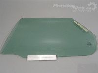 Saab 9-3 1998-2002 Стекло задней двери, левый Запчасть код: 4307252