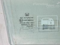 Honda CR-V 2006-2012 Стекло двери, правый (передний)