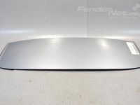 BMW X3 (E83) 2003-2010 Tagaluugi spoiler Запчасть код: 51713400384
Тип кузова: Maastur
