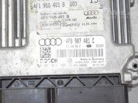 Audi A6 (C6) 2004-2011 Двигатель блок управления (2.7 дизель) Запчасть код: 4F1910401RX