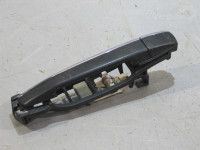 Mercedes-Benz E (W210) 1995-2003 Ручка наружная, левый (задний) Запчасть код: A2107600370