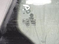 Volkswagen Golf 5 2003-2009 Стекло задней двери, правый (треугольник) Запчасть код: 1K9845216B