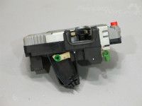 Saab 9-5 1997-2010 Замок двери, правый (задний) Запчасть код: 4855201