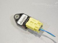 Toyota Avensis (T25) 2003-2008 Подушка безопасности датчик, с правой стороны Запчасть код: 89833-05010