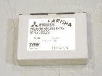 Mitsubishi Carisma 1995-2004 Блок управления центральный замок Lisamärkmed: 72165