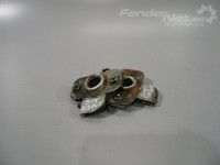 Saab 9-5 1997-2010 замок капота Запчасть код: 12785020