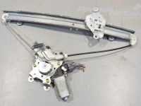Mitsubishi Lancer 2003-2008 Двигатель стеклоподъемника, левый передний Запчасть код: MR991831