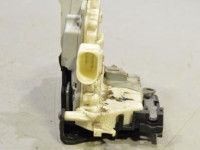Volkswagen Passat (B7) Замок двери, левый (задний) Запчасть код: 3C4839015A
Тип кузова: Universaal