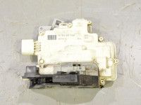 Volkswagen Passat (B7) Замок двери, левый (задний) Запчасть код: 3C4839015A
Тип кузова: Universaal