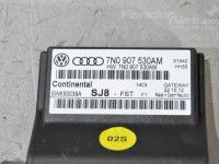 Volkswagen Scirocco Блок управления (Gateway) Запчасть код: 7N0907530AN
Тип кузова: 3-ust luu...