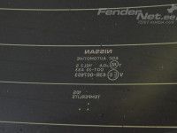 Nissan Leaf 2010-2017 заднее стекло Запчасть код: 90300-3NE0A
