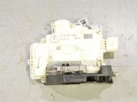 Volkswagen Passat (B7) Замок двери, правый (передний) Запчасть код: 3C1837016A
Тип кузова: Universaal