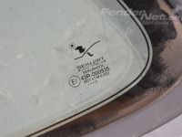 Saab 9-5 Стекло треугольник задней двери, правый (универсал) Запчасть код: 43R-000935
Тип кузова: Universaal...