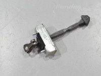 Lexus RX 2003-2009 Стопор двери, задняя правый Запчасть код: 6863048030
Тип кузова: Maastur