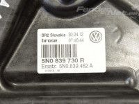 Volkswagen Tiguan Механизм стеклоподъемника, правый задний (эл) Запчасть код: 5N0839462A
Тип кузова: Linnamaastur