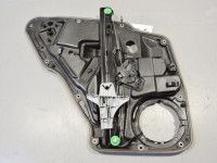 Volkswagen Tiguan Механизм стеклоподъемника, правый задний (эл) Запчасть код: 5N0839462A
Тип кузова: Linnamaastur