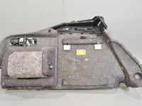 Обшивка багажного отсека, правый Запчасть код: 3V5867428AP WR9
Тип кузова: Sedaa...
