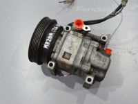 Mazda 626 1997-2002 КОМПРЕССОР КОНДИЦИОНЕРА Lisamärkmed: H12AOAA4RU