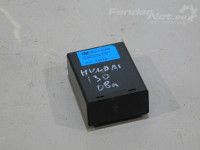 Hyundai i30 БЛОК УПРАВЛЕНИЯ Запчасть код: 952102L010
Тип кузова: 5-ust luuk...