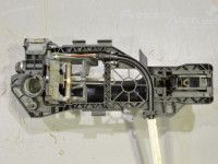 Volkswagen Passat (B7) Ручка наружная, левый (задний) Запчасть код: 3C0837885J
Тип кузова: Universaal