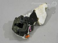 Nissan Almera (N15) 1995-2000 Замок двери, правый (задний) Запчасть код: 8250289965
