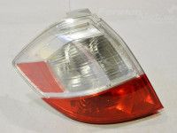 Honda Jazz Задний фонарь, левый Запчасть код: 33550-TF0-G01